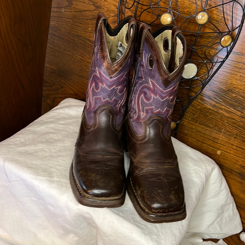 DURANGO COWBOY BOOTS